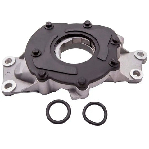 Engine Oil Pump compatible for Chevy Silverado 1500 V8 5.3L 4.8L 1999-13 compatible for Silverado 1500 MAXPEEDINGRODS UK