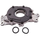 Engine Oil Pump compatible for Chevy Silverado 1500 V8 5.3L 4.8L 99-13 compatible for Silverado 1500 MAXPEEDINGRODS