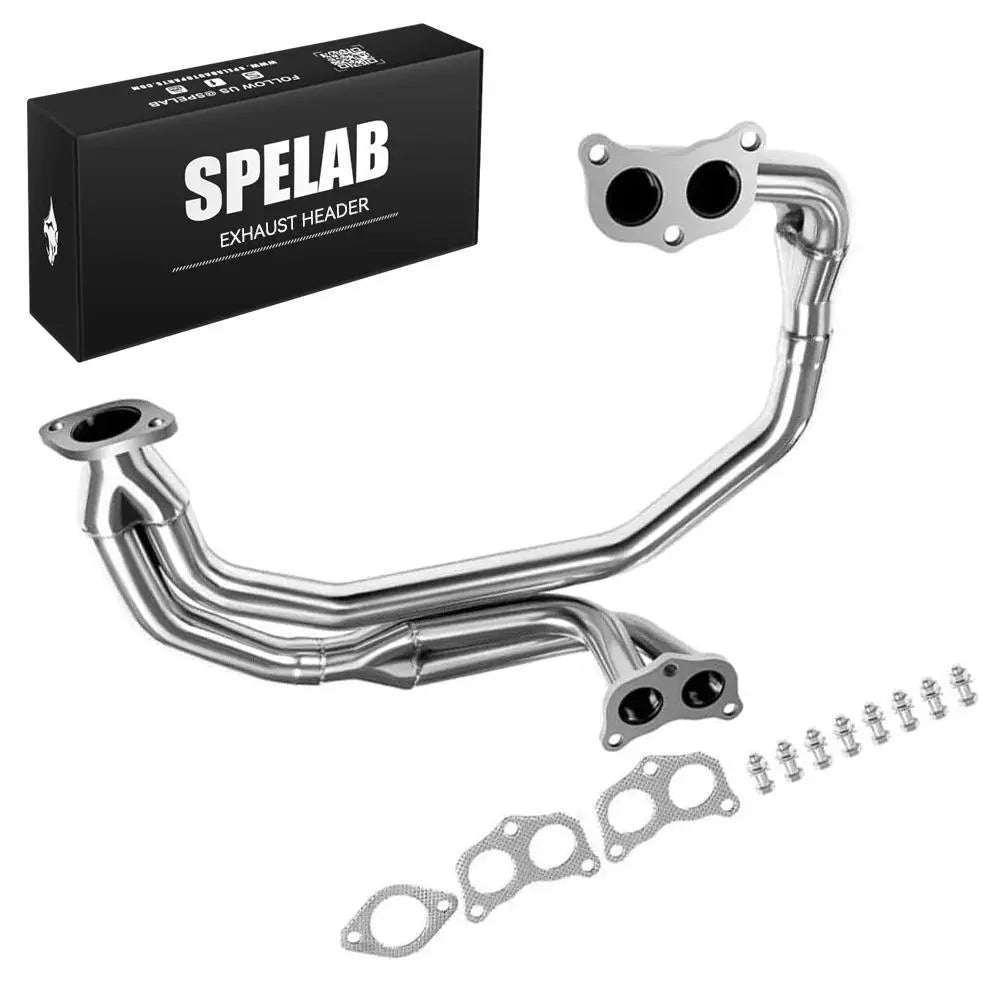 Subaru impreza deals exhaust non turbo