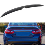 FOR 2014-2020 Lexus Sedan IS200t IS250 IS300 IS350 IS300h TRUNK LIP SPOILER Wing ECCPP