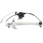 For 1994-1997 Lincoln Town Car Front Left Power Window Regulator with Motor ECCPP