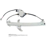 For 1994-1997 Town Car Front Left Right Power Window Regulator With Motor ECCPP