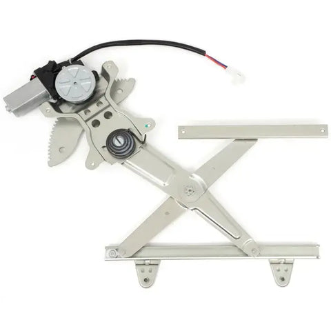 For 1997-2001 Toyota Camry Rear Driver Side Power Window Regulator with Motor ECCPP