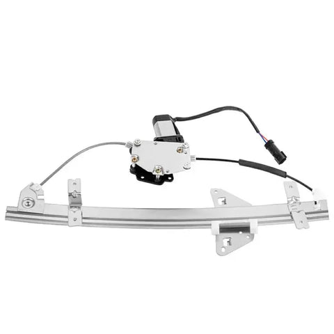 For 1998-2003 Dodge Durango Rear Driver Side Power Window Regulator with Motor ECCPP