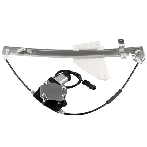 For 1999 Jeep Grand Cherokee Rear Left Right Power Window Regulator With Motor ECCPP