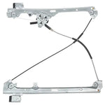 For 2000-06 Chevrolet Suburban Front Left Manual Window Regulator without Motor ECCPP