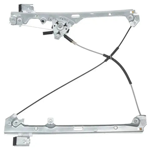 For 2000-06 Chevrolet Suburban Front Left Manual Window Regulator without Motor ECCPP