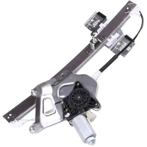 For 2000-2005 Buick LeSabre Front Driver Side Power Window Regulator with Motor ECCPP