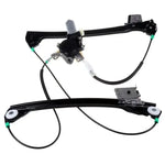 For 2000 BMW 328Ci Front Left Right Power Window Regulator With Motor ECCPP