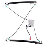 For 2000 Chrysler Voyager Front Left Right Power Window Regulator With Motor ECCPP