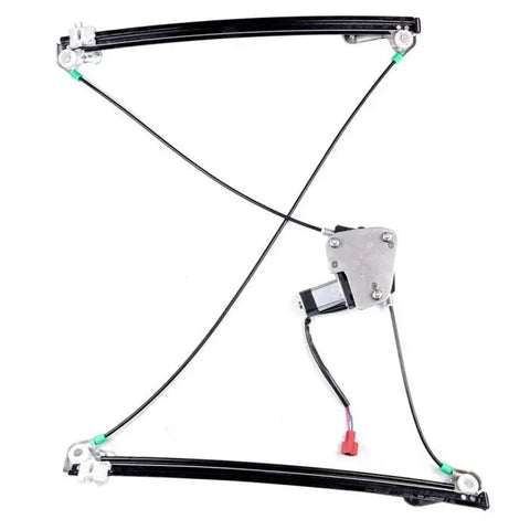 For 2000 Chrysler Voyager Front Left Right Power Window Regulator With Motor ECCPP