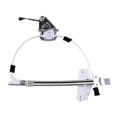 For 2002 - 2006 Jeep Liberty Front Driver Side Power Window Regulator With Motor ECCPP