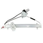 For 2003-2008 Honda Pilot Rear Left Right Power Window Regulator With Motor ECCPP