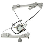 For 2003-2009 Nissan 350Z Front Left Power Window Regulator With Motor ECCPP