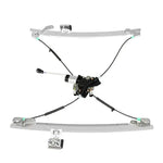 For 2004-07 Chrysler Town & Country Front Left Power Window Regulator with Motor ECCPP