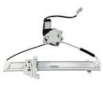 For 2004-12 Mitsubishi Galant Rear Left Right Power Window Regulator With Motor ECCPP