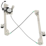 For 2004-2006 Pacifica Front Left Right Power Window Regulator With Motor ECCPP