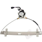 For 2004-2008 Acura TL Front Left Right Power Window Regulator With Motor ECCPP