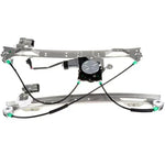 For 2004-2008 Buick Rainier Front Right Power Window Regulator With Motor ECCPP