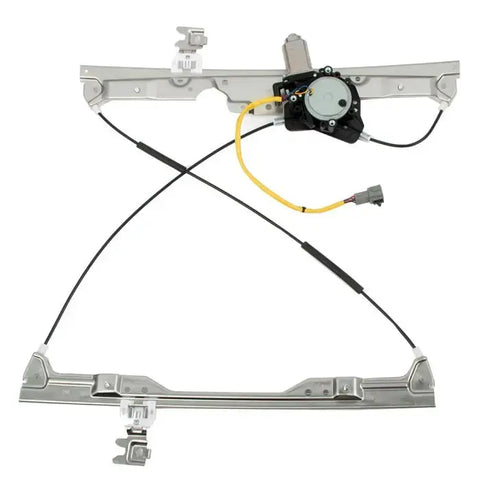 For 2004-2009 Nissan Quest Front Left Power Window Regulator With Motor ECCPP