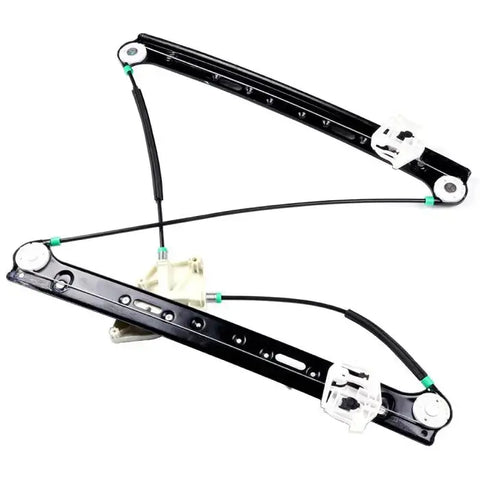 For 2004-2010 BMW X3 3.0L Front Left Power Window Regulator Without Motor ECCPP