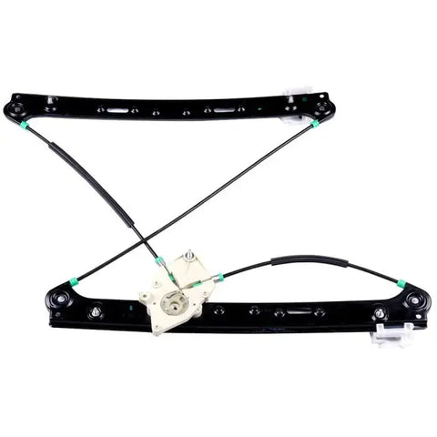 For 2004-2010 BMW X3 3.0L Front Right Power Window Regulator Without Motor ECCPP