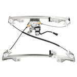 For 2005-2008 Ford F150 Truck Rear Left Power Window Regulator With Motor ECCPP