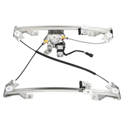 For 2005-2008 Ford F150 Truck Rear Left Power Window Regulator With Motor ECCPP