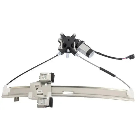 For 2005-2010 Dodge Dakota Front Left Power Window Regulator With Motor ECCPP