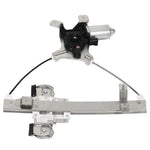 For 2007-2014 Chevrolet Tahoe Rear Left Power Window Regulator With Motor ECCPP