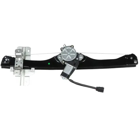 For 2009-2012 Chevy Traverse Front Right Power Window Regulator With Motor ECCPP