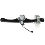 For 2009-2015 Chevy Traverse Front Left Power Window Regulator With Motor ECCPP