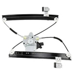 For 2011-2012 Chevy Cruze Front Left Right Power Window Regulator With Motor ECCPP