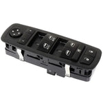 For 2011-2014 Dodge Charger 4-Door Power Window Switch with Dual AUTO Feature ECCPP