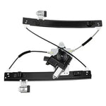 For 2011-2015 Chevy Cruze 1.4 1.8 Front Left Power Window Regulator with Motor ECCPP