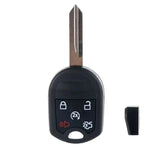 For 2011-2016 Lincoln Brand New Replacement Car Remote Key Fob Keyless Control ECCPP