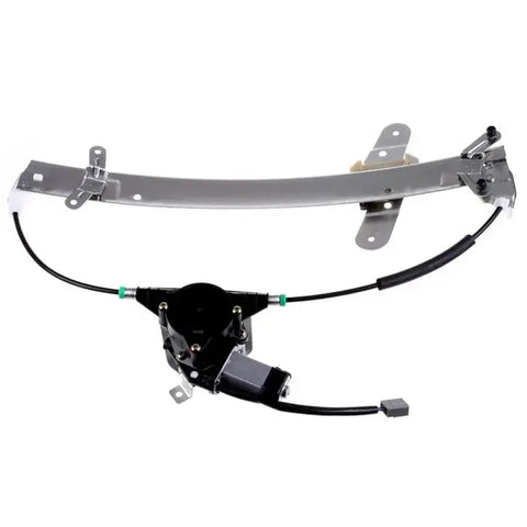 For 2011 Lincoln Town Car Front Left Right Power Window Regulator With Motor ECCPP