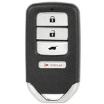 For 2015-2016 HONDA Fit 2016-2018 HONDA HR-V Remote Car Key Fob 313.8Mhz KR5V1X ECCPP