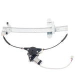 For 92-11 Crown Victoria Rear Left Right Power Window Regulator With Motor ECCPP