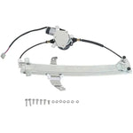 For 94-97 Lincoln Town Car Front Right Power Window Regulator With Motor ECCPP