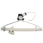 For 99-03 Mitsubishi Galant Front Right Power Window Regulator With Motor ECCPP