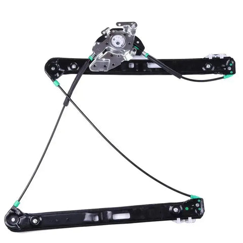 For BMW 323i 325i 328i Front Driver Side Power Window Regulator Without Motor ECCPP