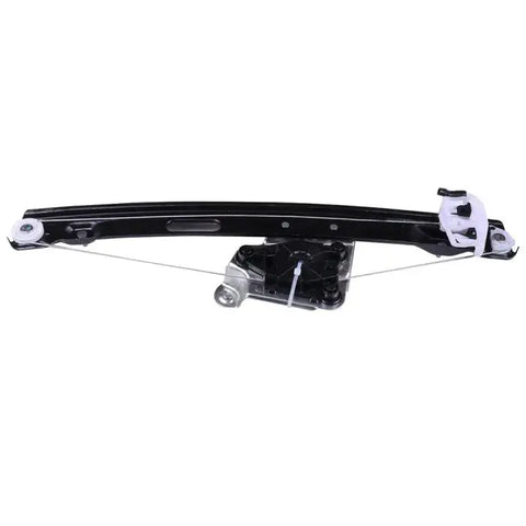 For BMW 325i 328i 330i Sedan Rear Left Power Window Regulator without Motor ECCPP