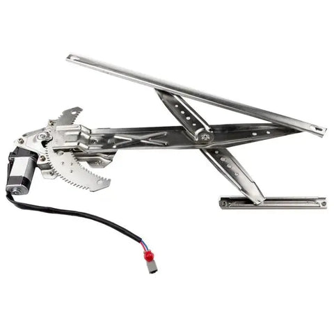 For Honda Civic Coupe Hatchback Front Right Left Window Regulator With Motor ECCPP