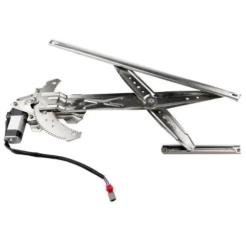 For Honda Civic Coupe Hatchback Front Right Power Window Regulator With Motor ECCPP