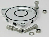 For Hyundai Genesis Coupe 2.0T Turbo 10-14 BOV Blow Off Diverter Plate Spacer JackSpania Racing