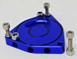 For Hyundai Genesis Coupe 2.0T Turbo 10-14 BOV Blow Off Diverter Plate Spacer JackSpania Racing