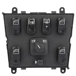 For Mercedes-Benz ML320 3.2L 1998-2003 Power Window Switch Front Driver Side ECCPP