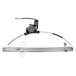 For Nissan Armada Pathfinder Titan Rear Right Power Window Regulator With Motor ECCPP