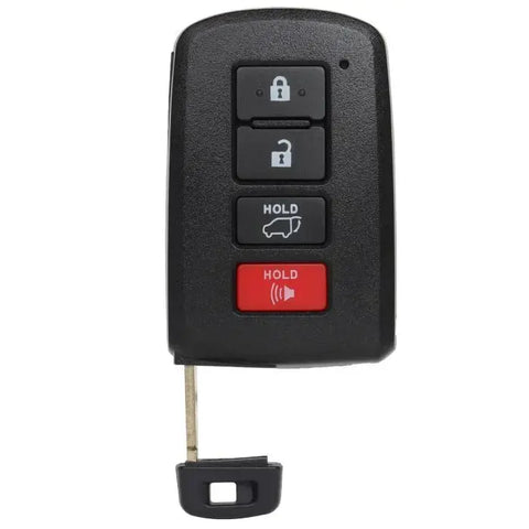 For Toyota Highlander 2014 2015 2016 2017 2018 2019 Keyless Entry Remote Fob ECCPP